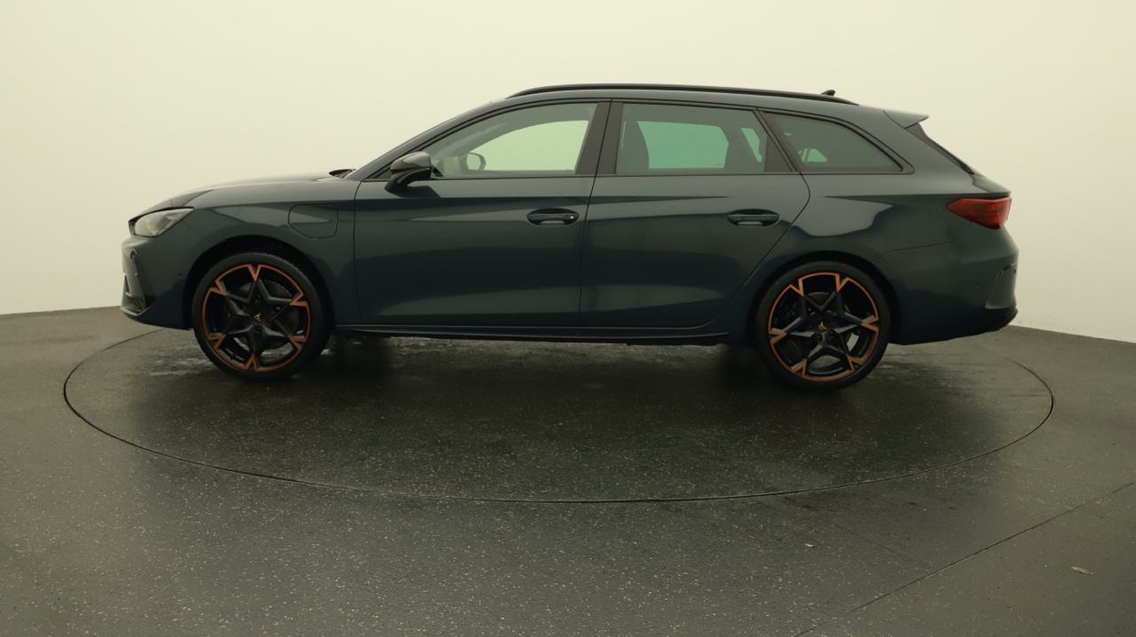 Cupra<br>LEON ST 1.5 e-HYBRID pHEV VZ DSG