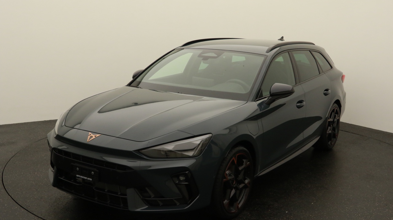 Cupra<br>LEON ST 1.5 e-HYBRID pHEV VZ DSG