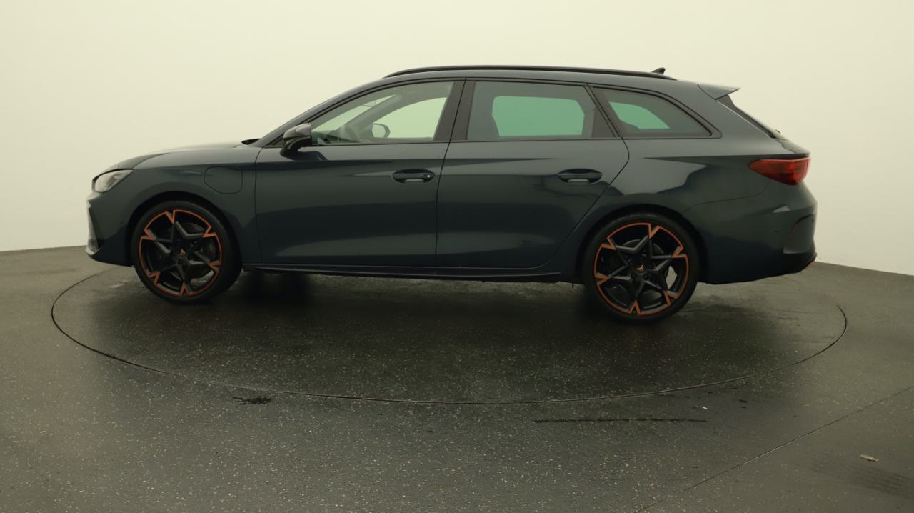 Cupra<br>LEON ST 1.5 e-HYBRID pHEV VZ DSG