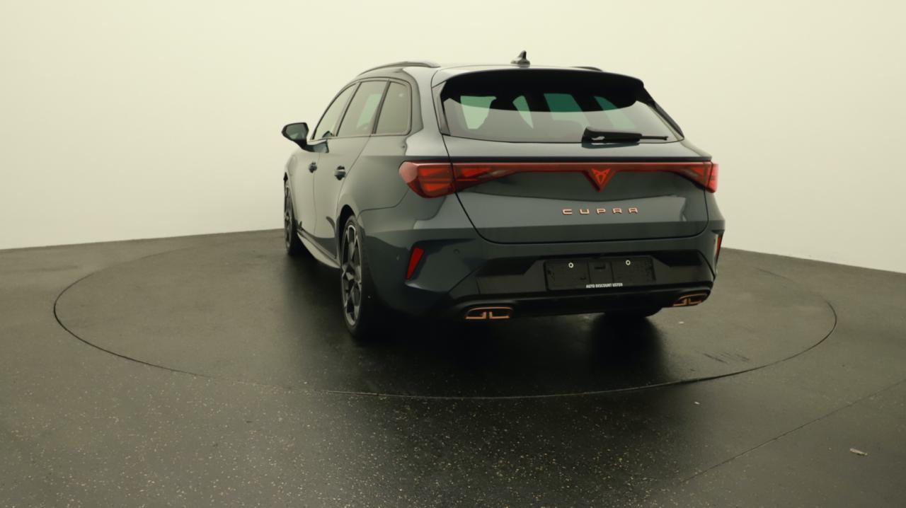 Cupra<br>LEON ST 1.5 e-HYBRID pHEV VZ DSG