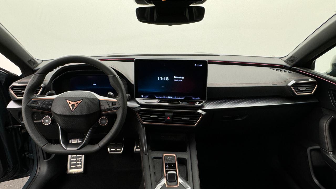 Cupra<br>LEON ST 1.5 e-HYBRID pHEV VZ DSG