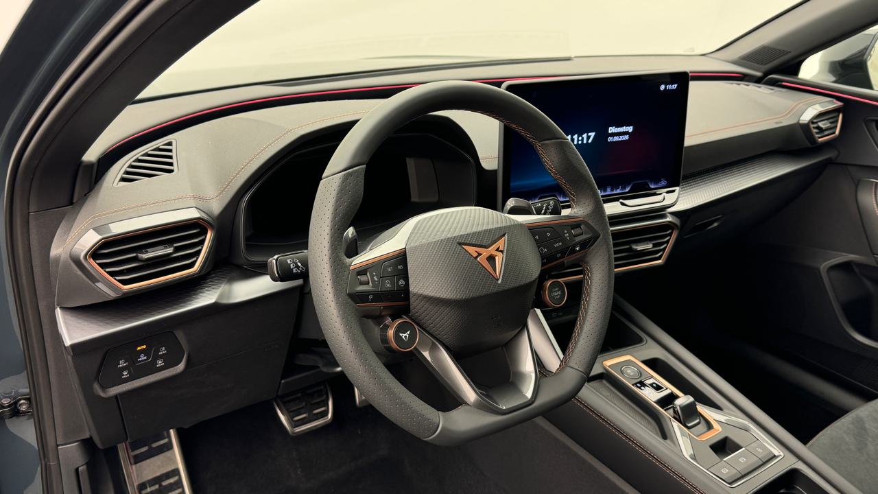 Cupra<br>LEON ST 1.5 e-HYBRID pHEV VZ DSG
