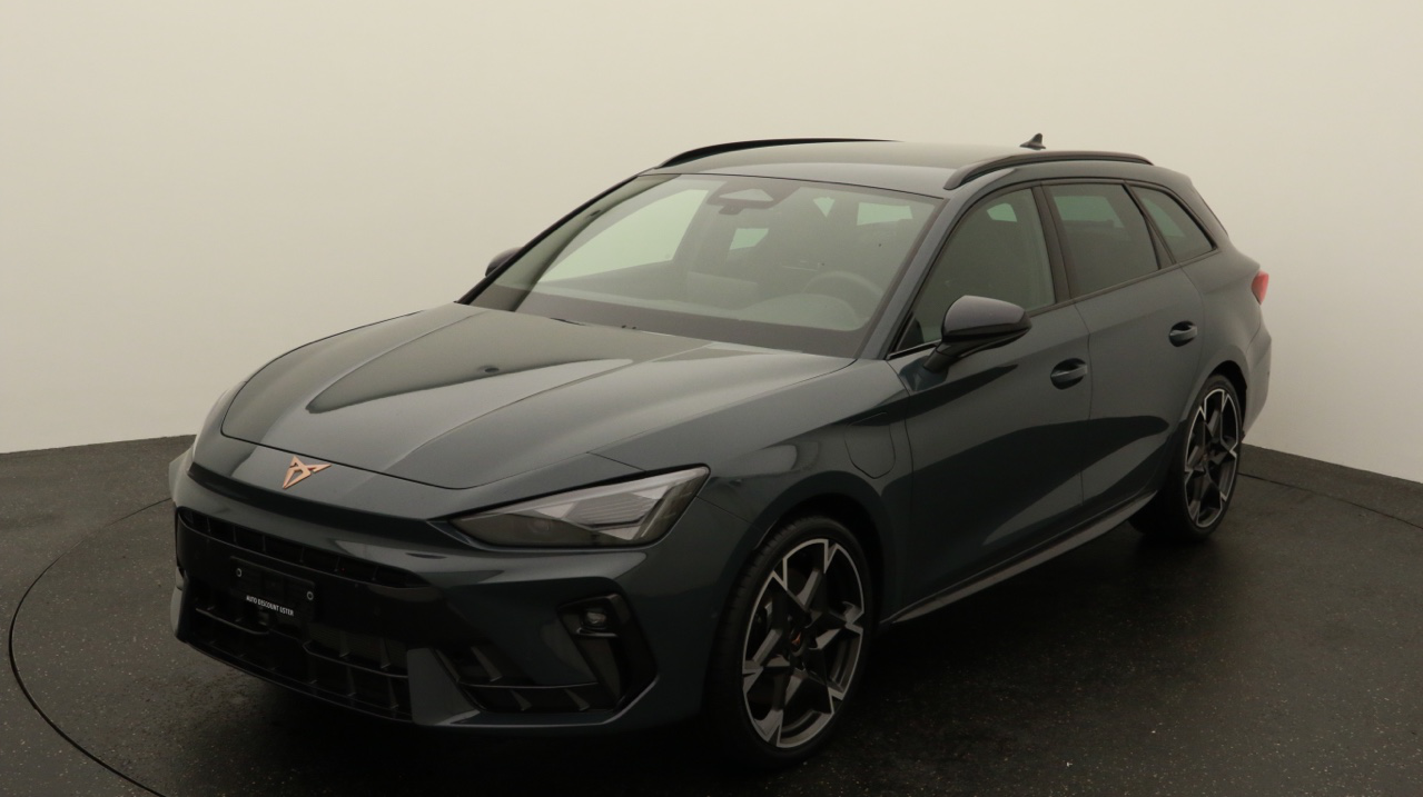 Cupra<br>LEON ST 1.5 e-HYBRID pHEV VZ DSG