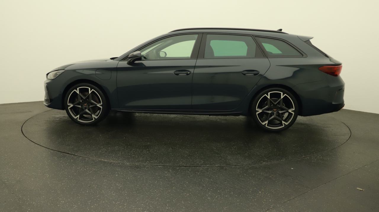 Cupra<br>LEON ST 1.5 e-HYBRID pHEV VZ DSG