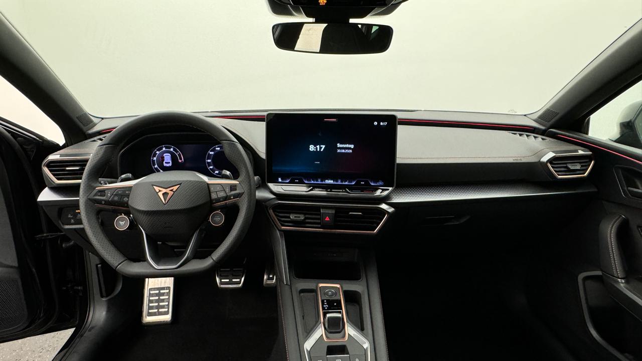 Cupra<br>LEON 1.5 e-HYBRID pHEV VZ DSG