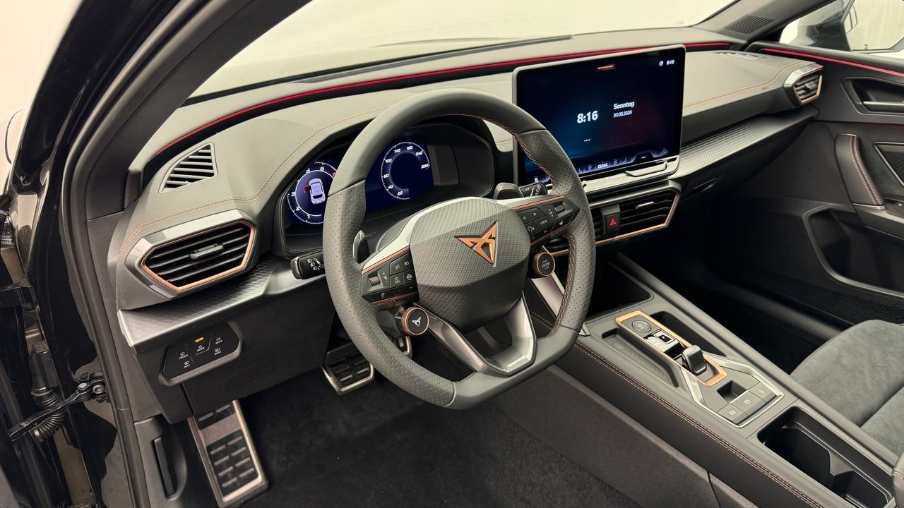 Cupra<br>LEON 1.5 e-HYBRID pHEV VZ DSG