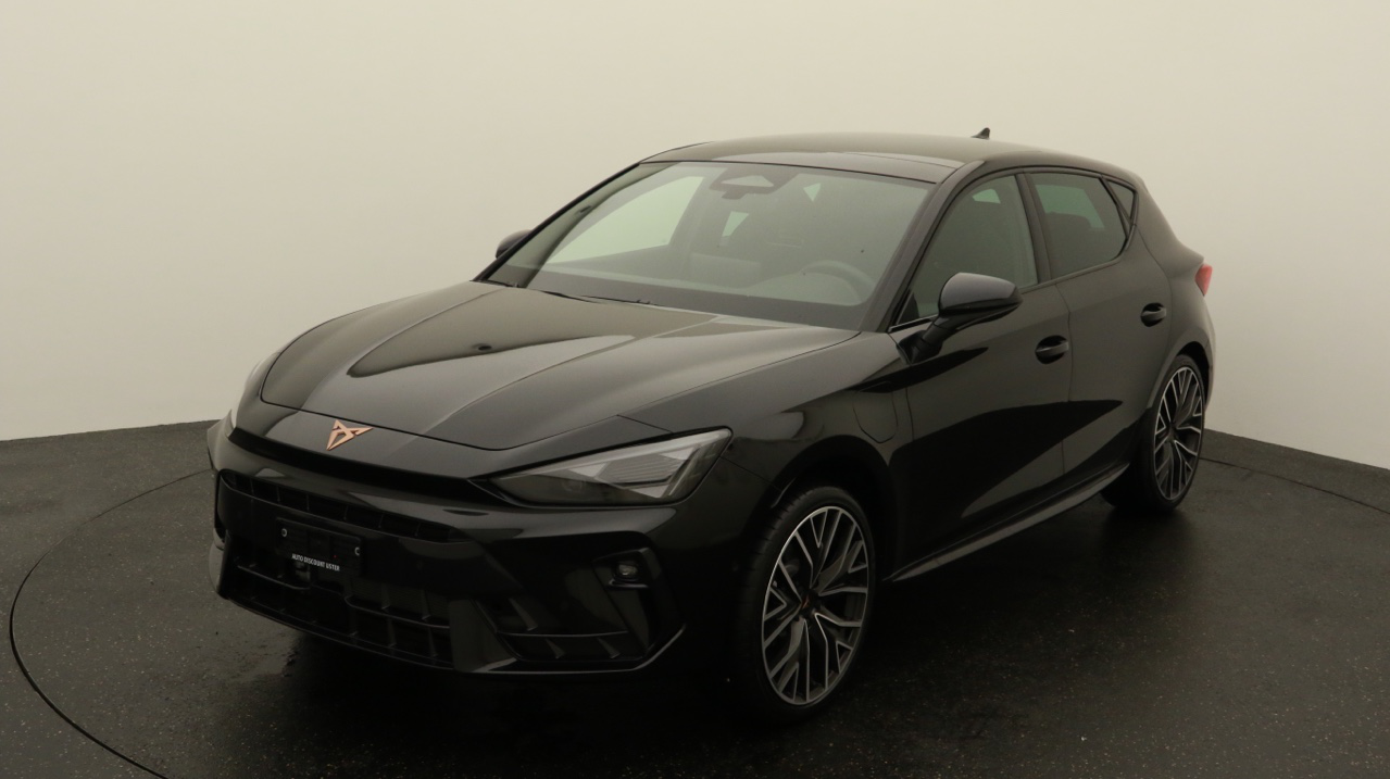 Cupra<br>LEON 1.5 e-HYBRID pHEV VZ DSG