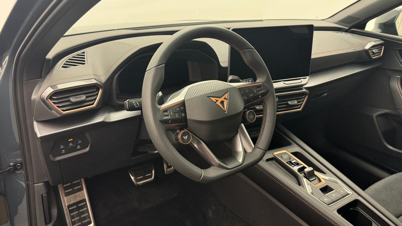 Cupra<br>LEON 1.5 e-HYBRID pHEV VZ DSG