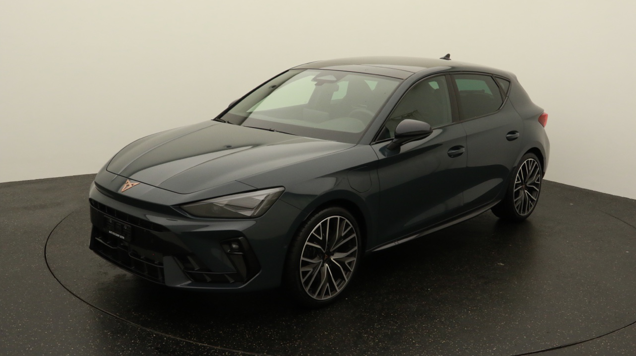 Cupra<br>LEON 1.5 e-HYBRID pHEV VZ DSG