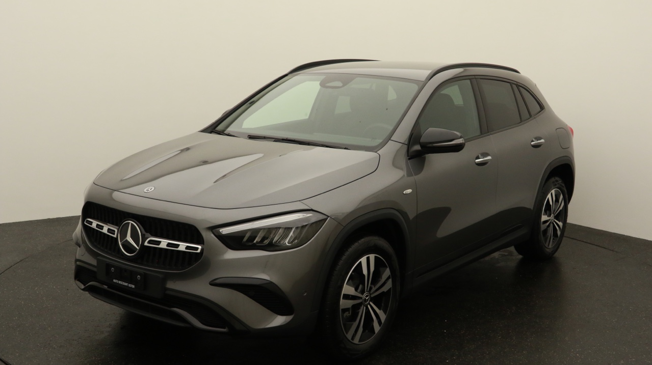 Mercedes GLA 250 e Progressive Line 8G-DCT