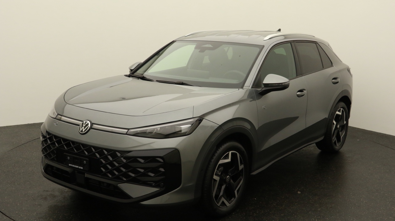 VW<br>T-Roc 1.5 eTSI mHEV R-Line DSG