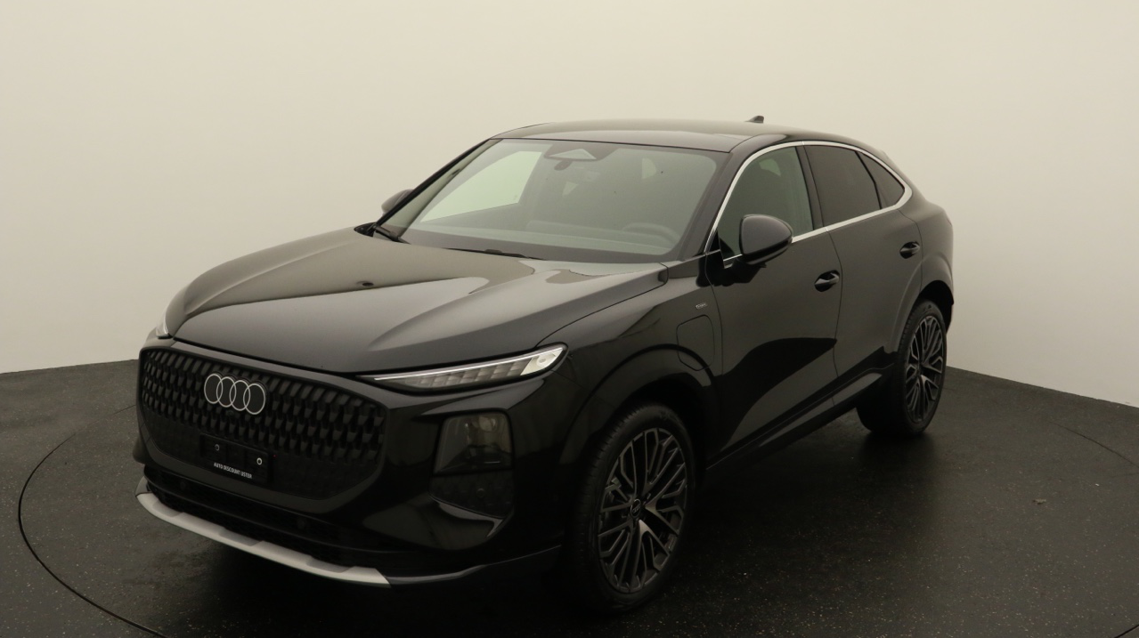 Audi Q3 Sportback e-hybrid 200 kW S tronic