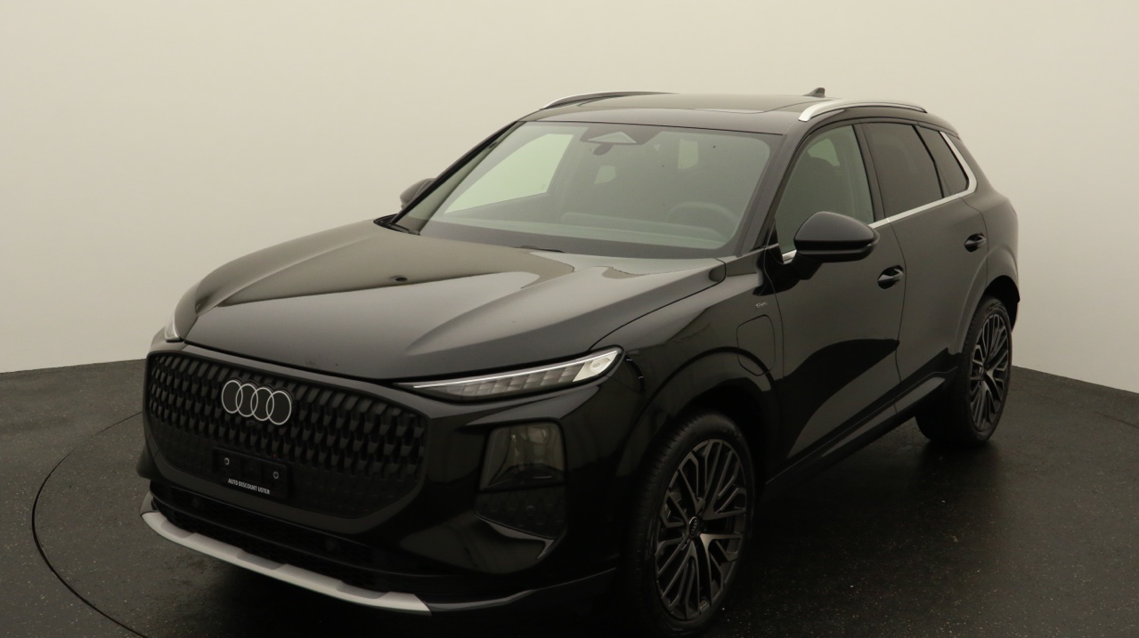 Audi<br>Q3 SUV e-hybrid 200 kW S tronic
