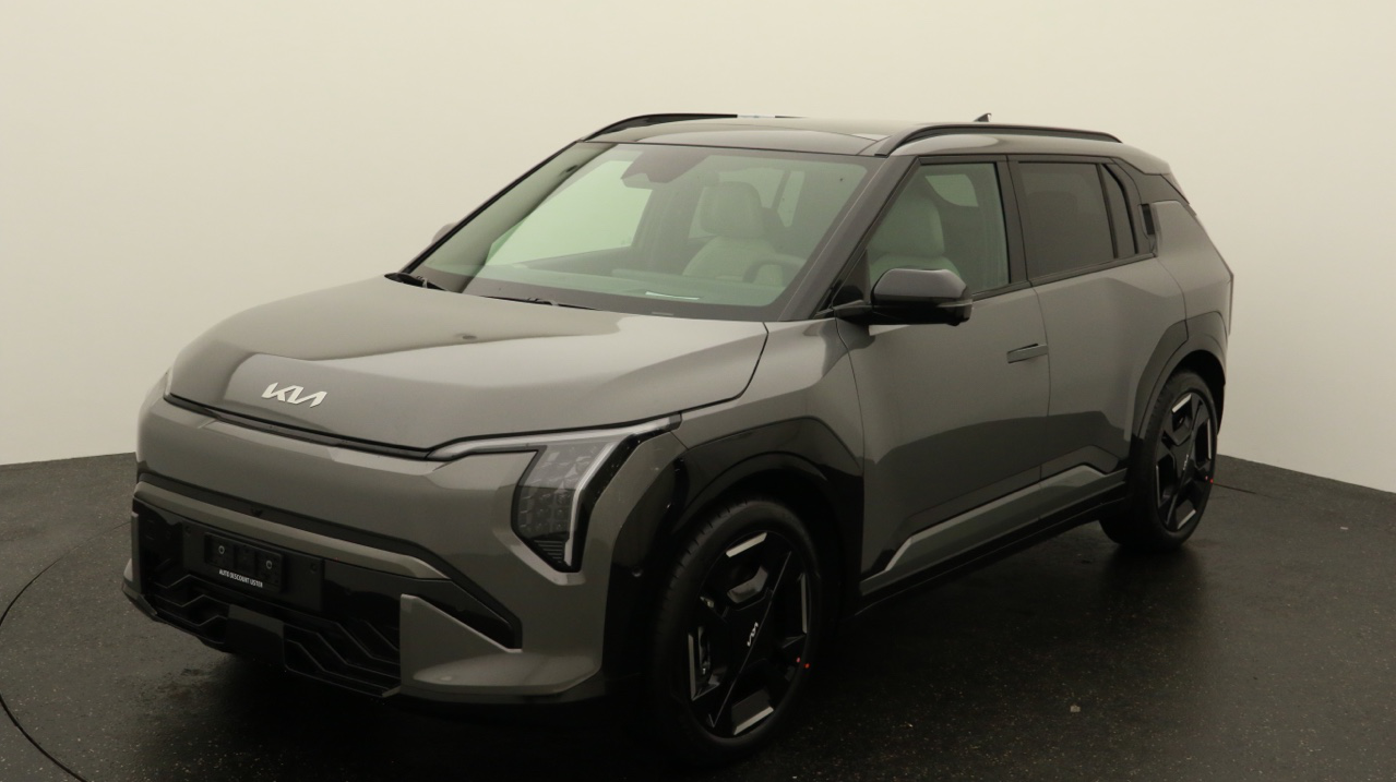 Kia<br>EV3 81,4 kWh AWD GT-Line