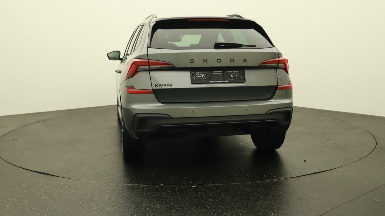 Skoda<br>Kamiq 1.5 TSI Monte Carlo DSG