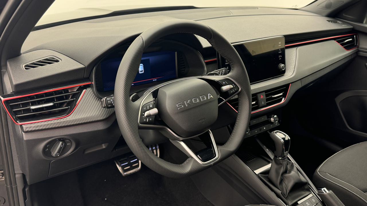 Skoda<br>Kamiq 1.5 TSI Monte Carlo DSG