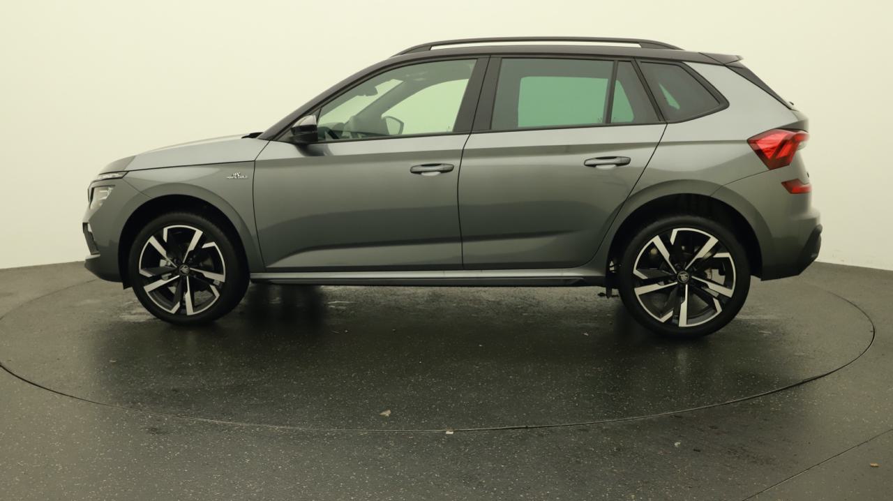 Skoda<br>Kamiq 1.5 TSI Monte Carlo DSG