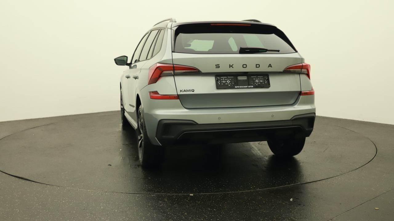 Skoda<br>Kamiq 1.5 TSI Monte Carlo DSG