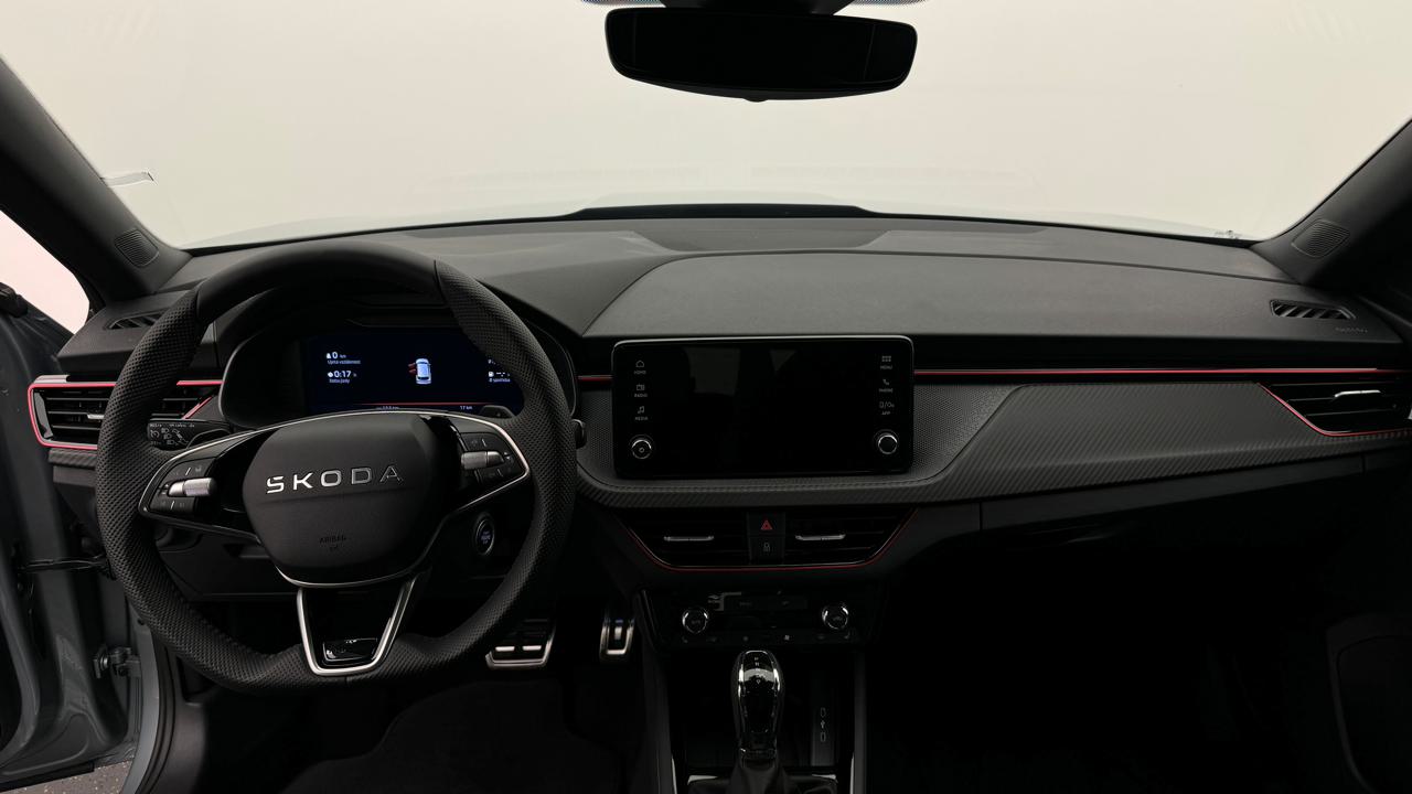 Skoda<br>Kamiq 1.5 TSI Monte Carlo DSG