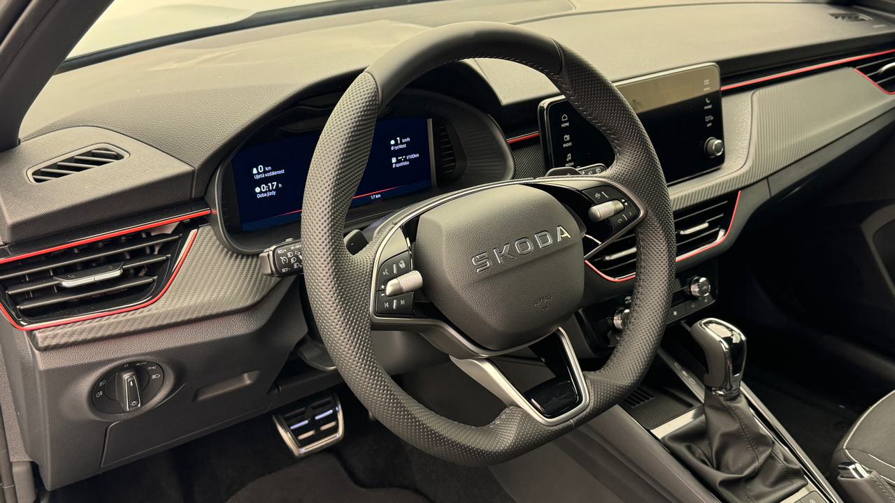 Skoda<br>Kamiq 1.5 TSI Monte Carlo DSG