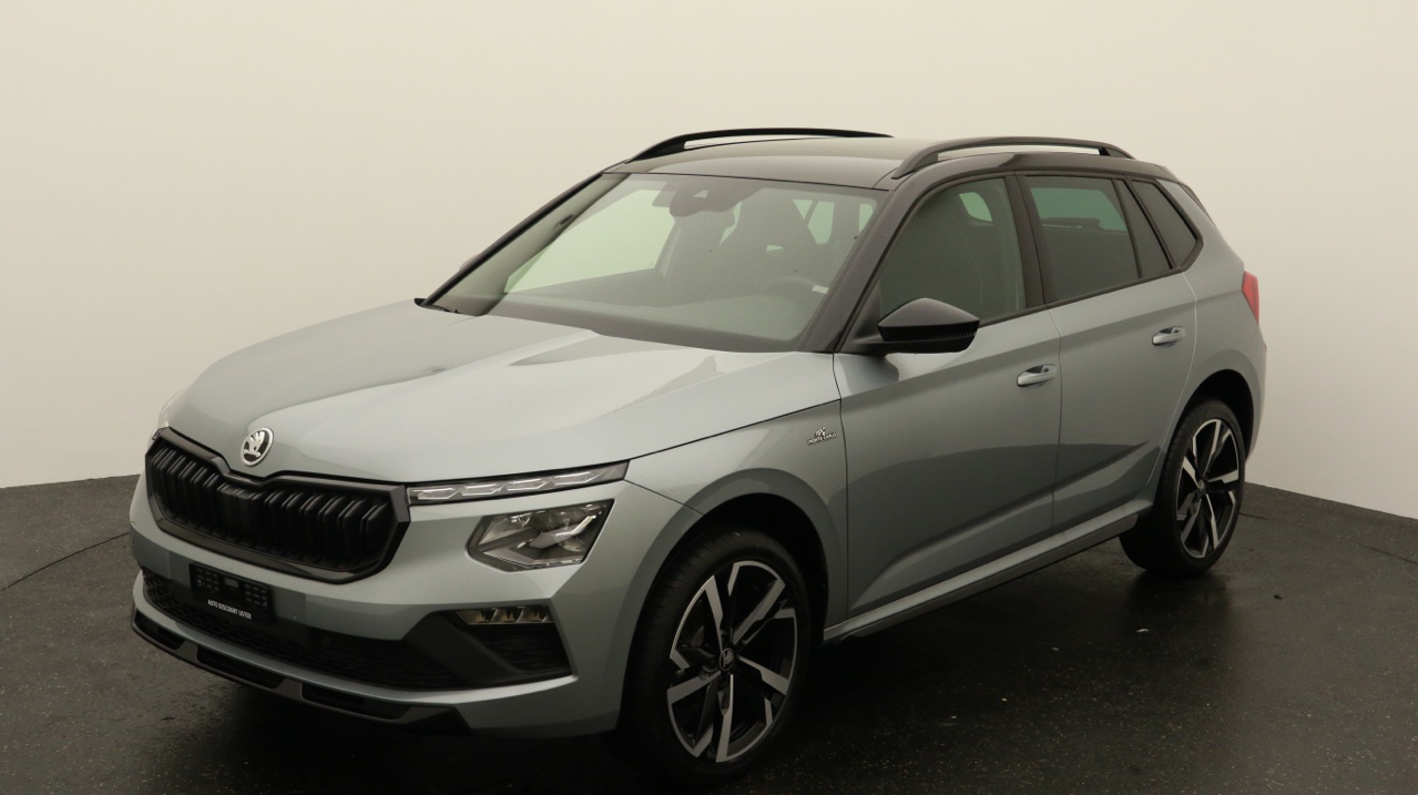 Skoda<br>Kamiq 1.5 TSI Monte Carlo DSG