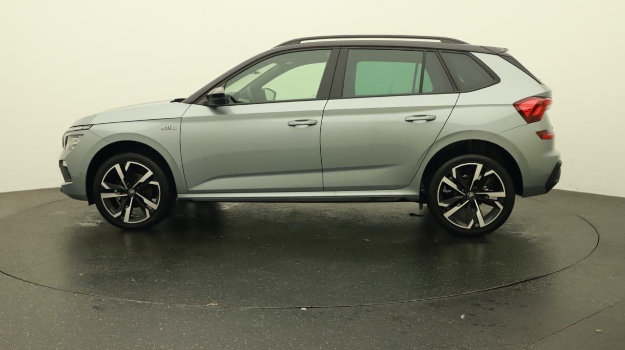 Skoda<br>Kamiq 1.5 TSI Monte Carlo DSG
