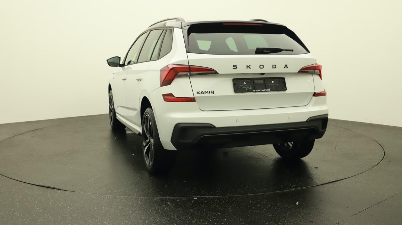 Skoda<br>Kamiq 1.5 TSI Monte Carlo DSG