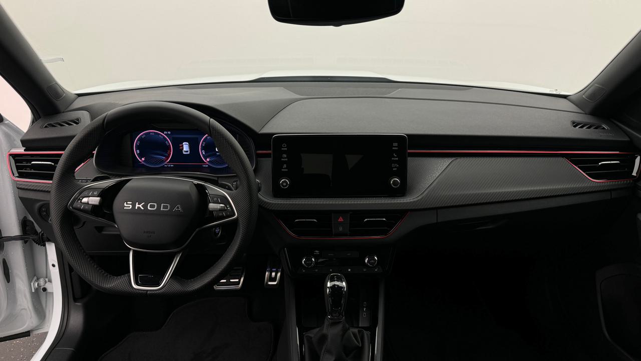 Skoda<br>Kamiq 1.5 TSI Monte Carlo DSG