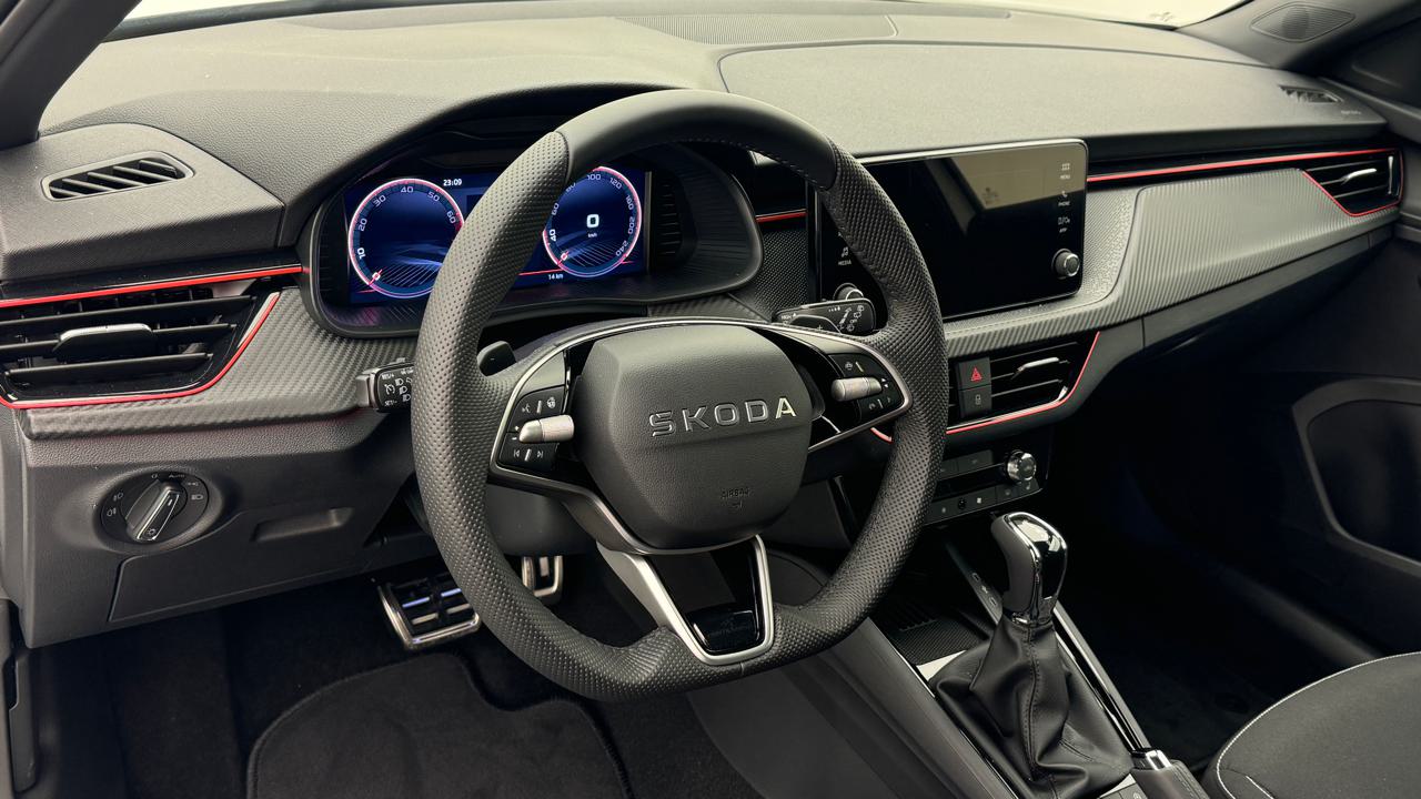 Skoda<br>Kamiq 1.5 TSI Monte Carlo DSG