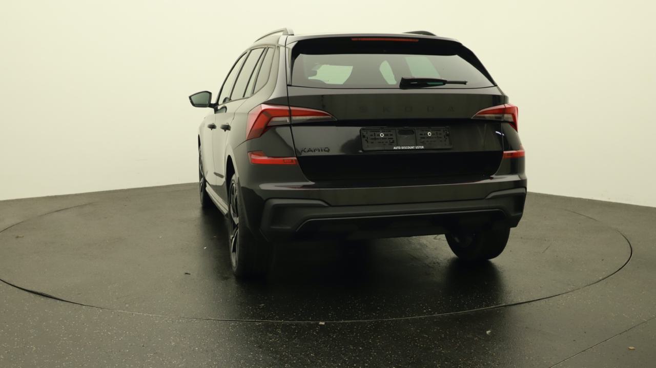 Skoda<br>Kamiq 1.5 TSI Monte Carlo DSG