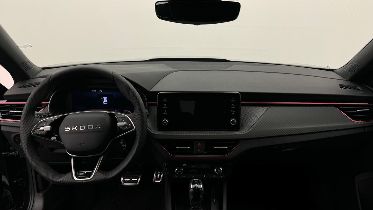 Skoda<br>Kamiq 1.5 TSI Monte Carlo DSG