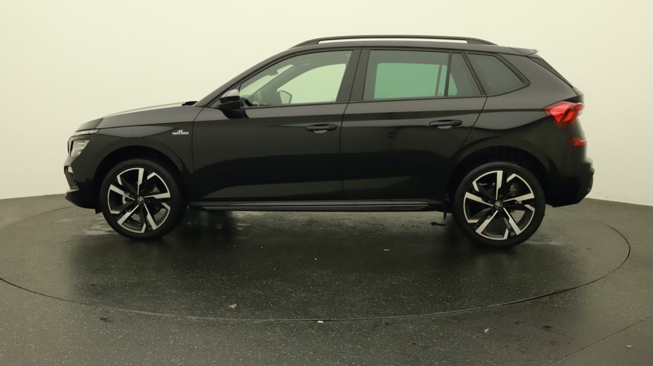 Skoda<br>Kamiq 1.5 TSI Monte Carlo DSG