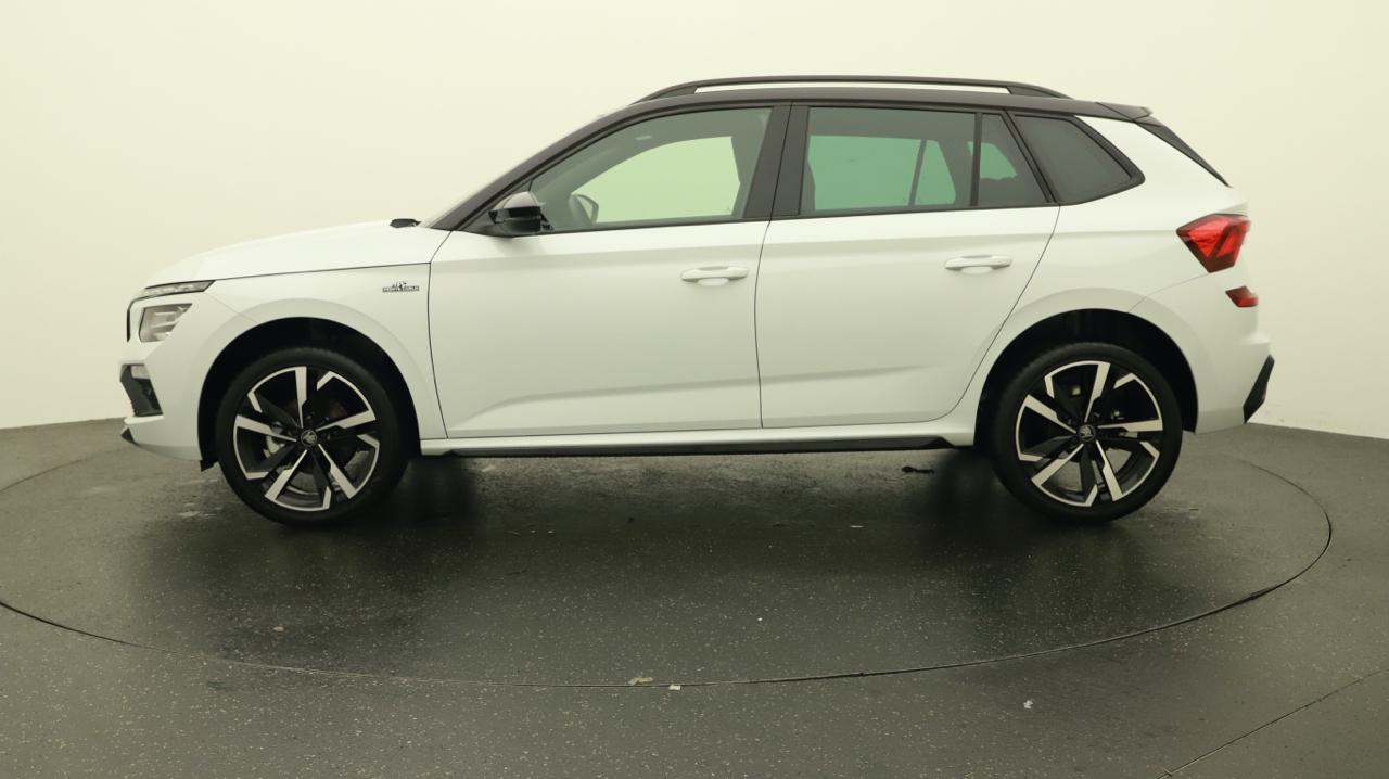Skoda<br>Kamiq 1.5 TSI Monte Carlo DSG