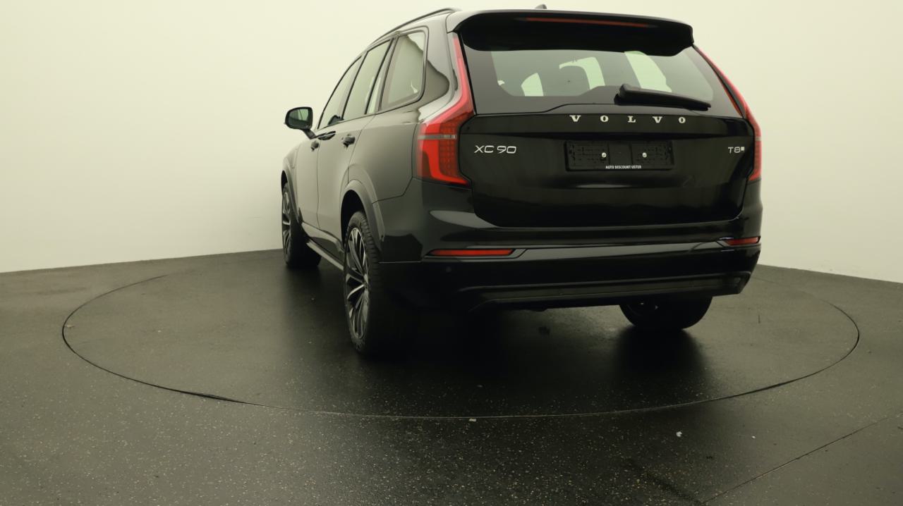 Volvo<br>XC90 T8 AWD PluginHybrid Ultra Dark Geartronic