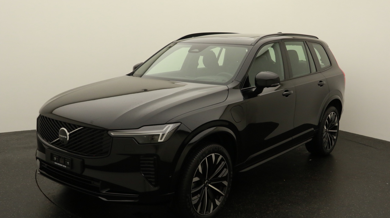 Volvo XC90 T8 AWD PluginHybrid Ultra Dark Geartronic