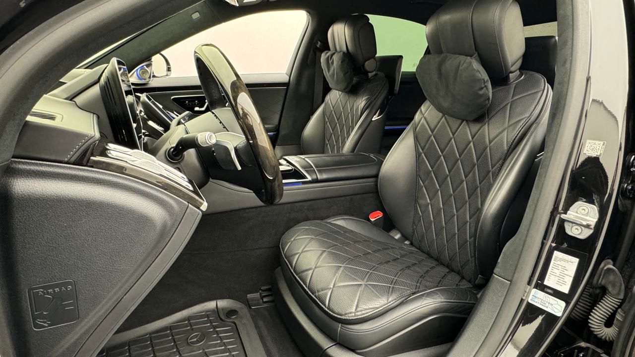 Mercedes<br>S 500 L 4Matic AMG Line 9G-Tronic