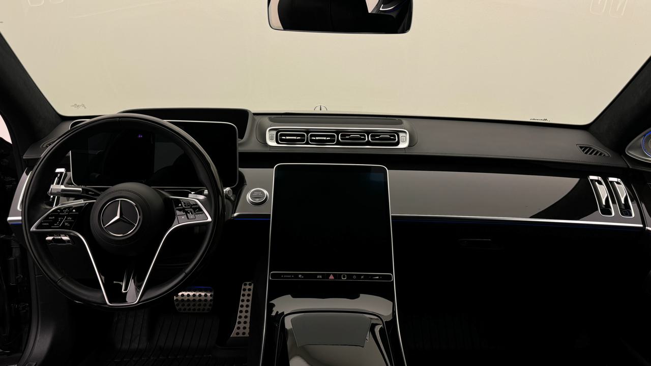 Mercedes<br>S 500 L 4Matic AMG Line 9G-Tronic