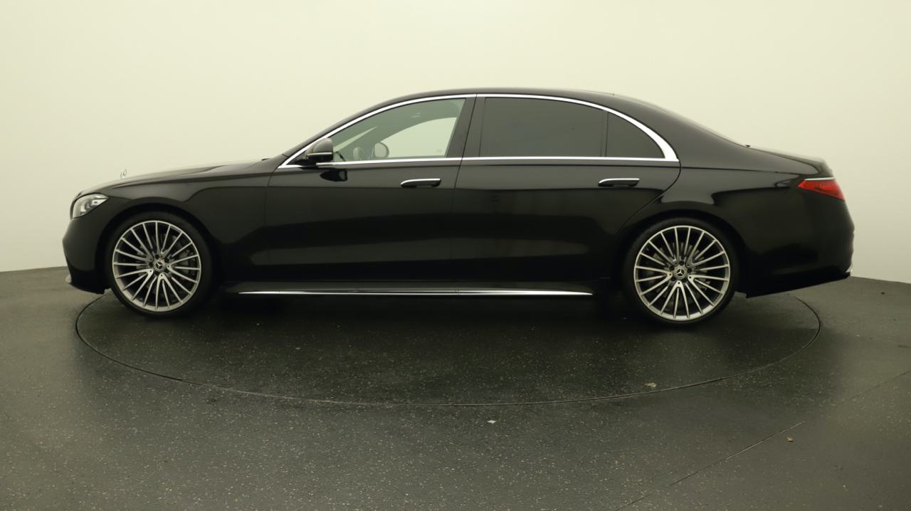 Mercedes<br>S 500 L 4Matic AMG Line 9G-Tronic
