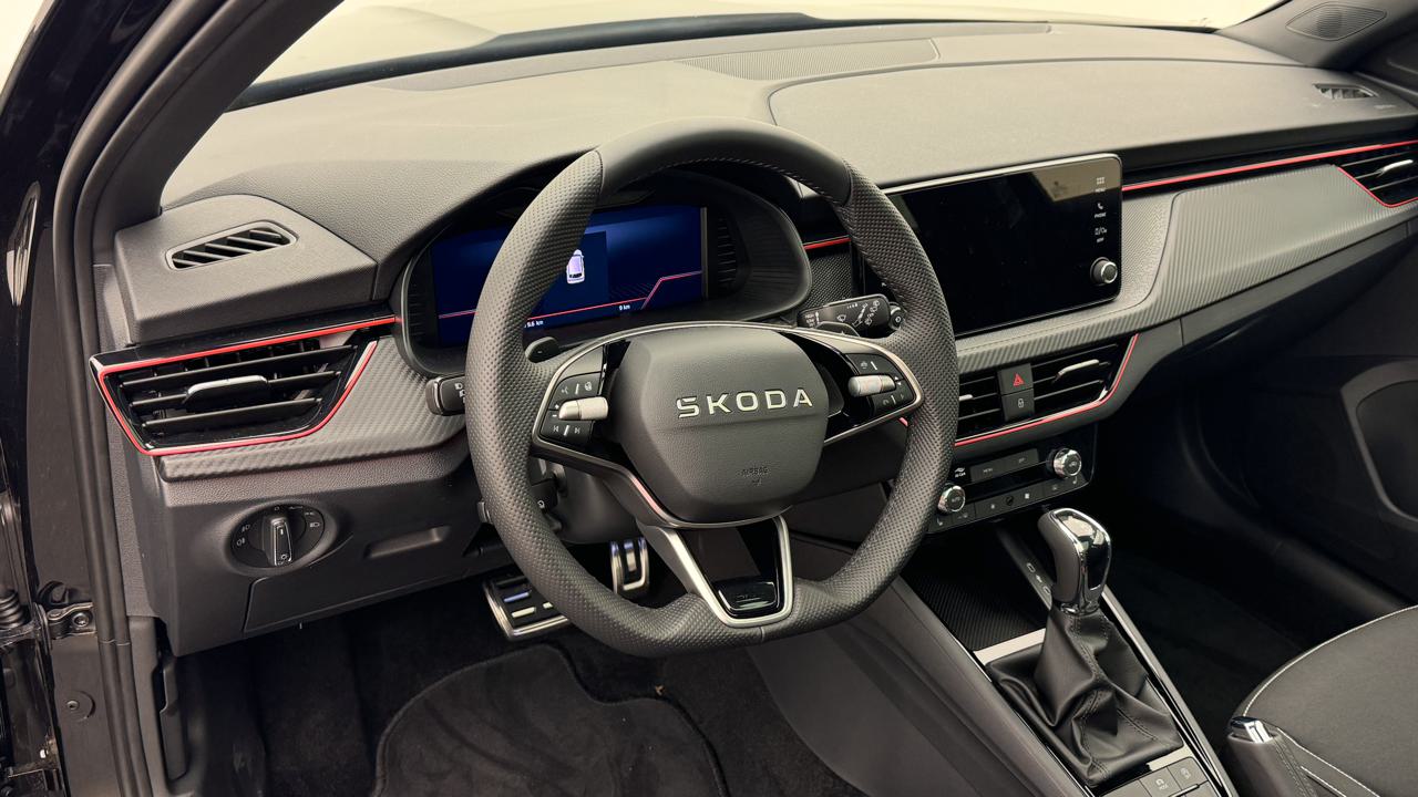 Skoda<br>Kamiq 1.5 TSI ACT Monte Carlo DSG