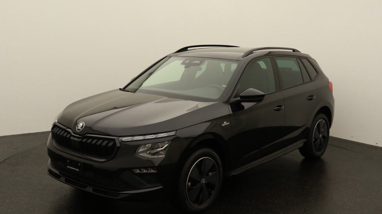 Skoda<br>Kamiq 1.5 TSI ACT Monte Carlo DSG