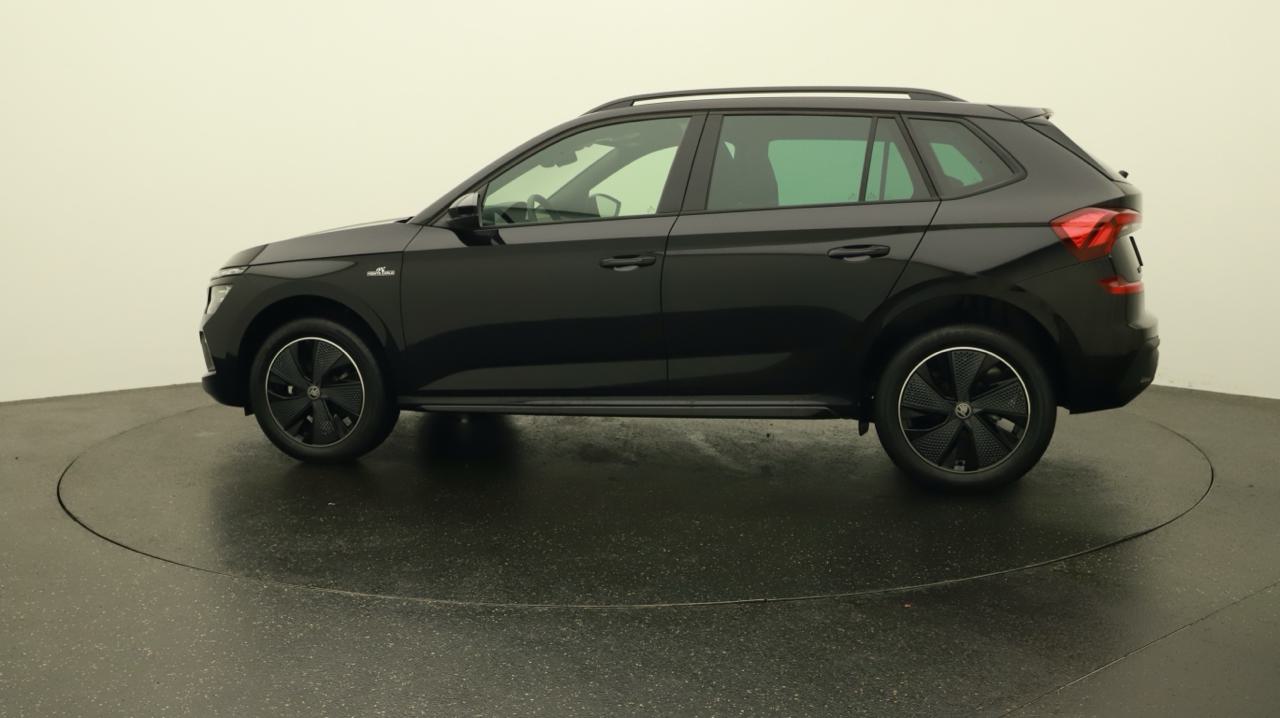 Skoda<br>Kamiq 1.5 TSI ACT Monte Carlo DSG