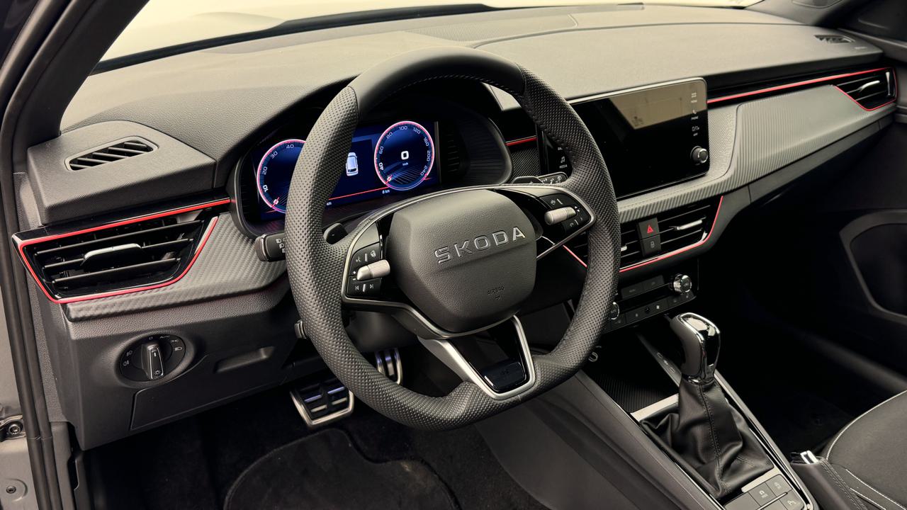 Skoda<br>Kamiq 1.5 TSI ACT Monte Carlo DSG