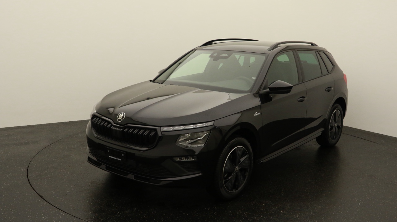 Skoda<br>Kamiq 1.5 TSI ACT Monte Carlo DSG