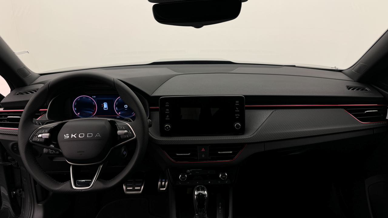 Skoda<br>Kamiq 1.5 TSI ACT Monte Carlo DSG