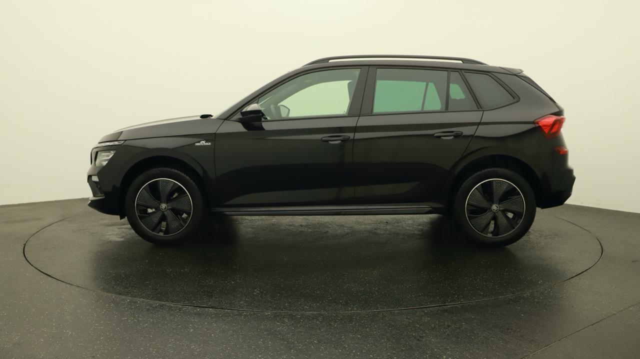 Skoda<br>Kamiq 1.5 TSI ACT Monte Carlo DSG