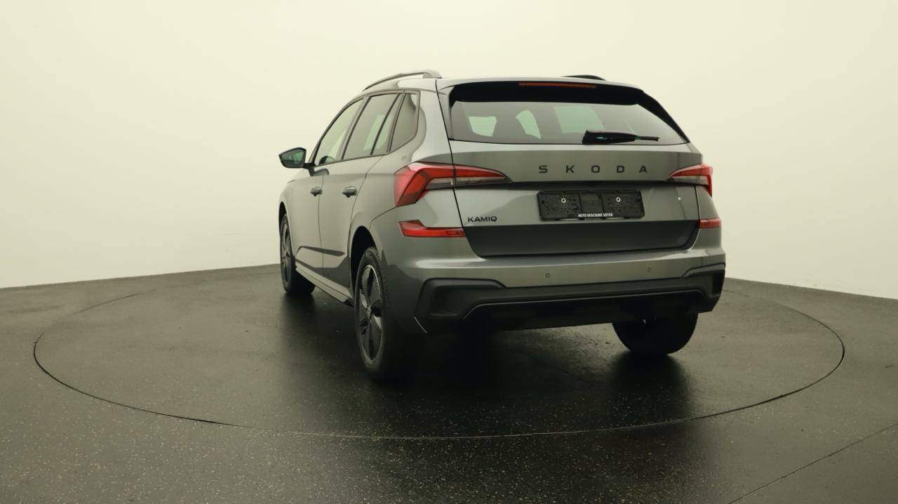 Skoda<br>Kamiq 1.5 TSI ACT Monte Carlo DSG