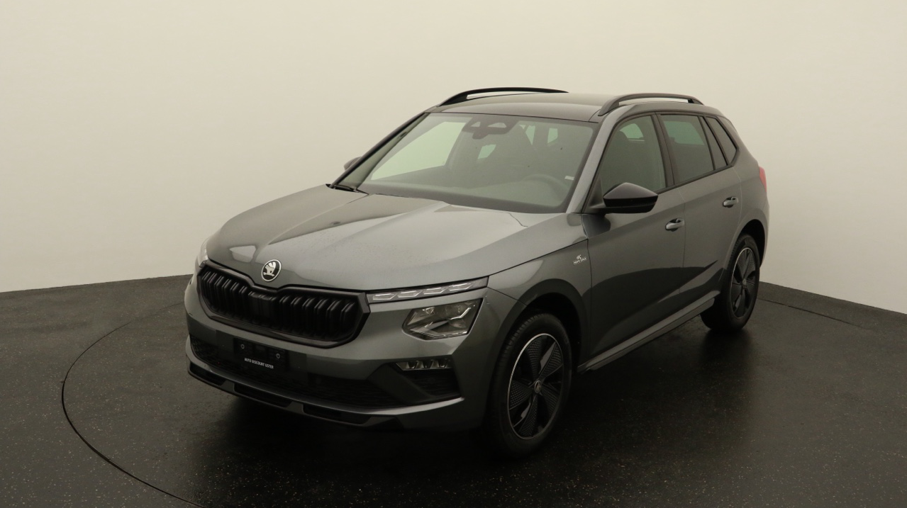 Skoda<br>Kamiq 1.5 TSI ACT Monte Carlo DSG