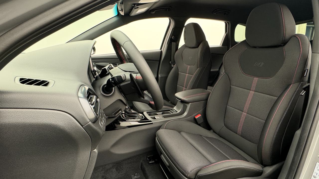 Hyundai<br>i30 Wagon 1.6 T-GDi N-Line DCT