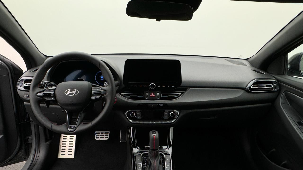Hyundai<br>i30 Wagon 1.6 T-GDi N-Line DCT
