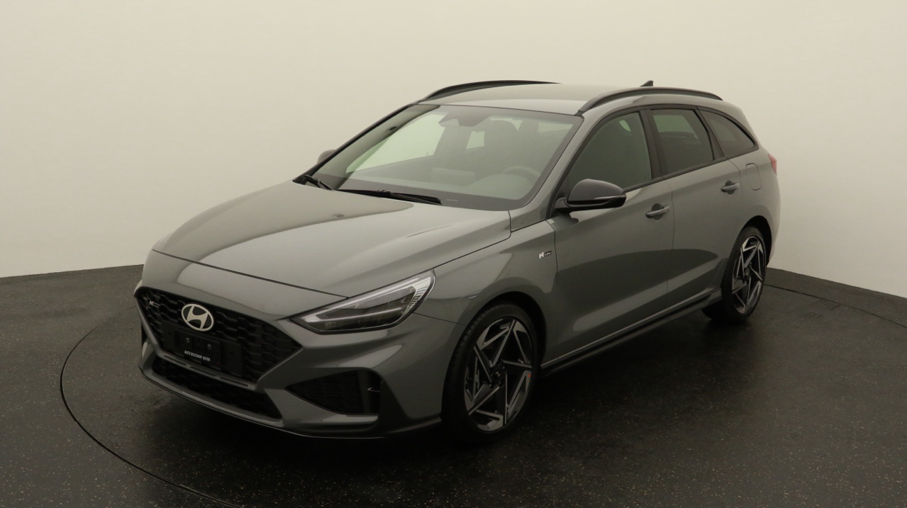 Hyundai<br>i30 Wagon 1.6 T-GDi N-Line DCT